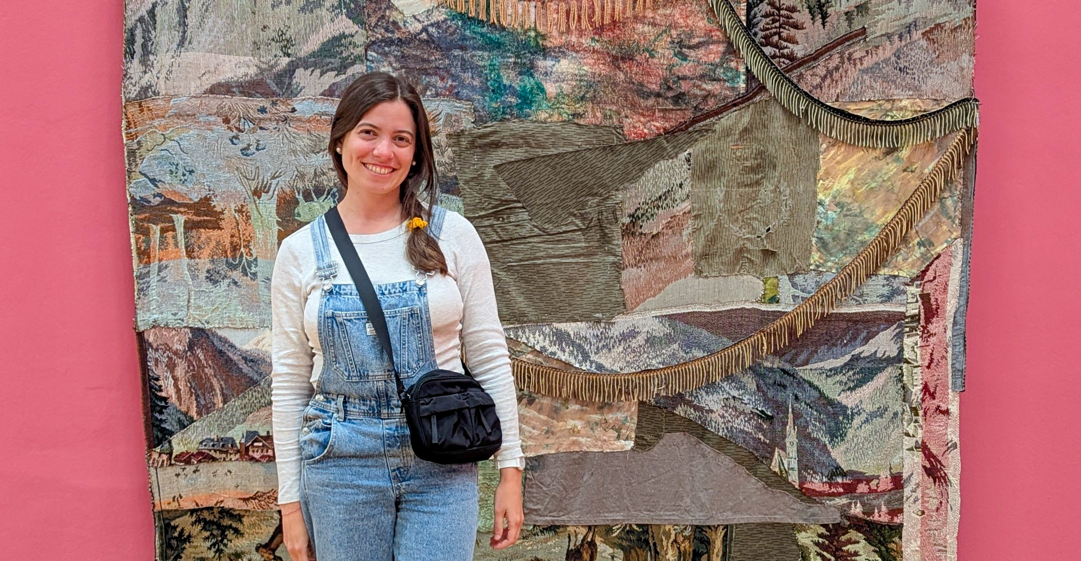 Es de Funes, fue a pasear a Rep. Checa y tras encontrar el amor formó una comunidad 100 por ciento argentina